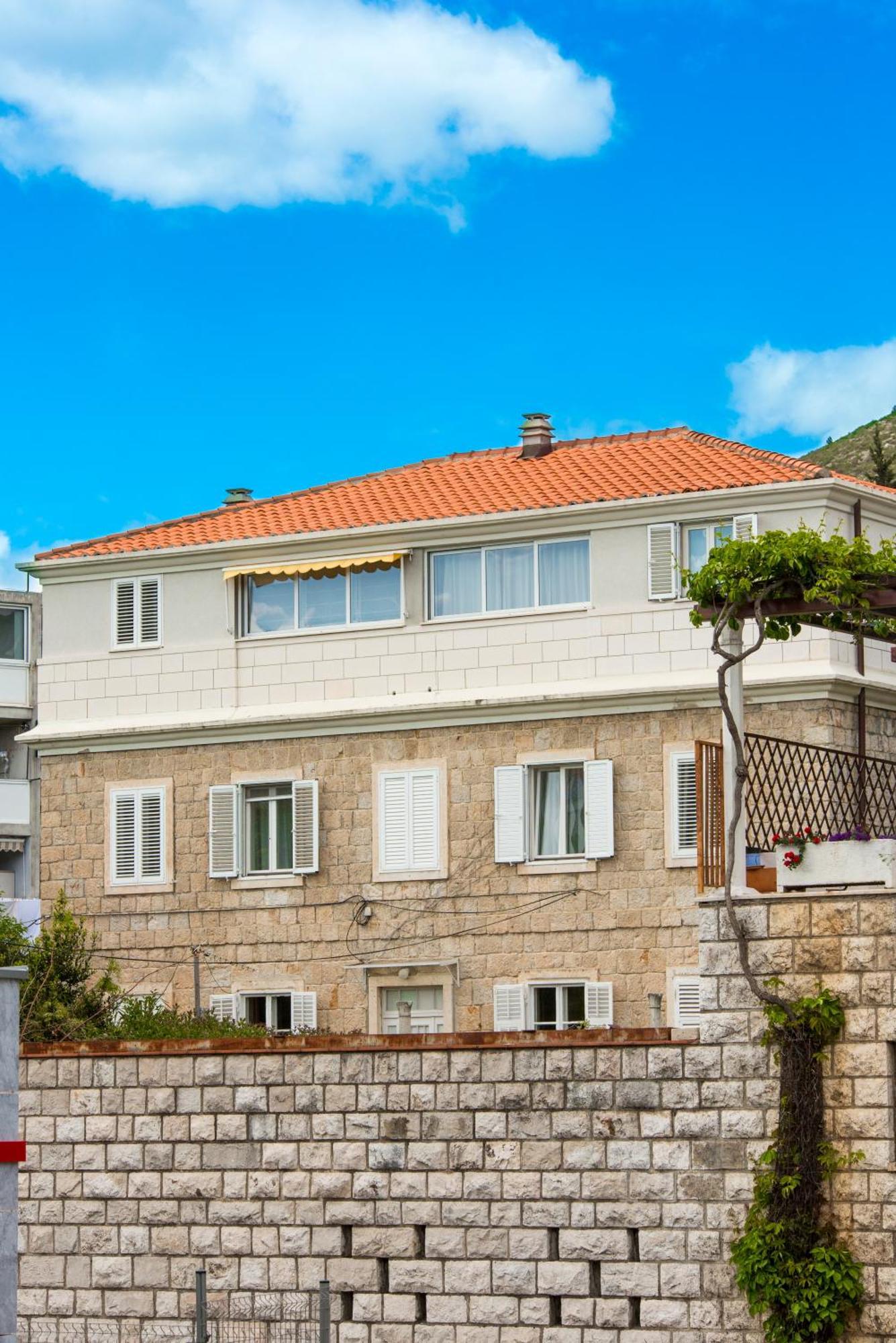 Apartment Victoria II Dubrovnik Exteriör bild