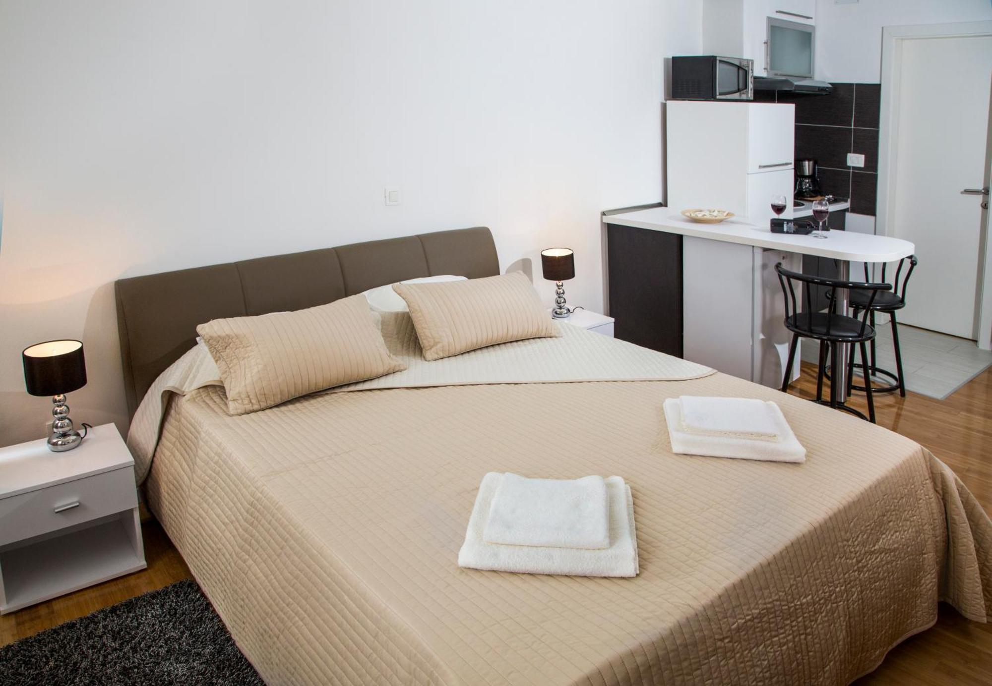 Apartment Victoria II Dubrovnik Exteriör bild