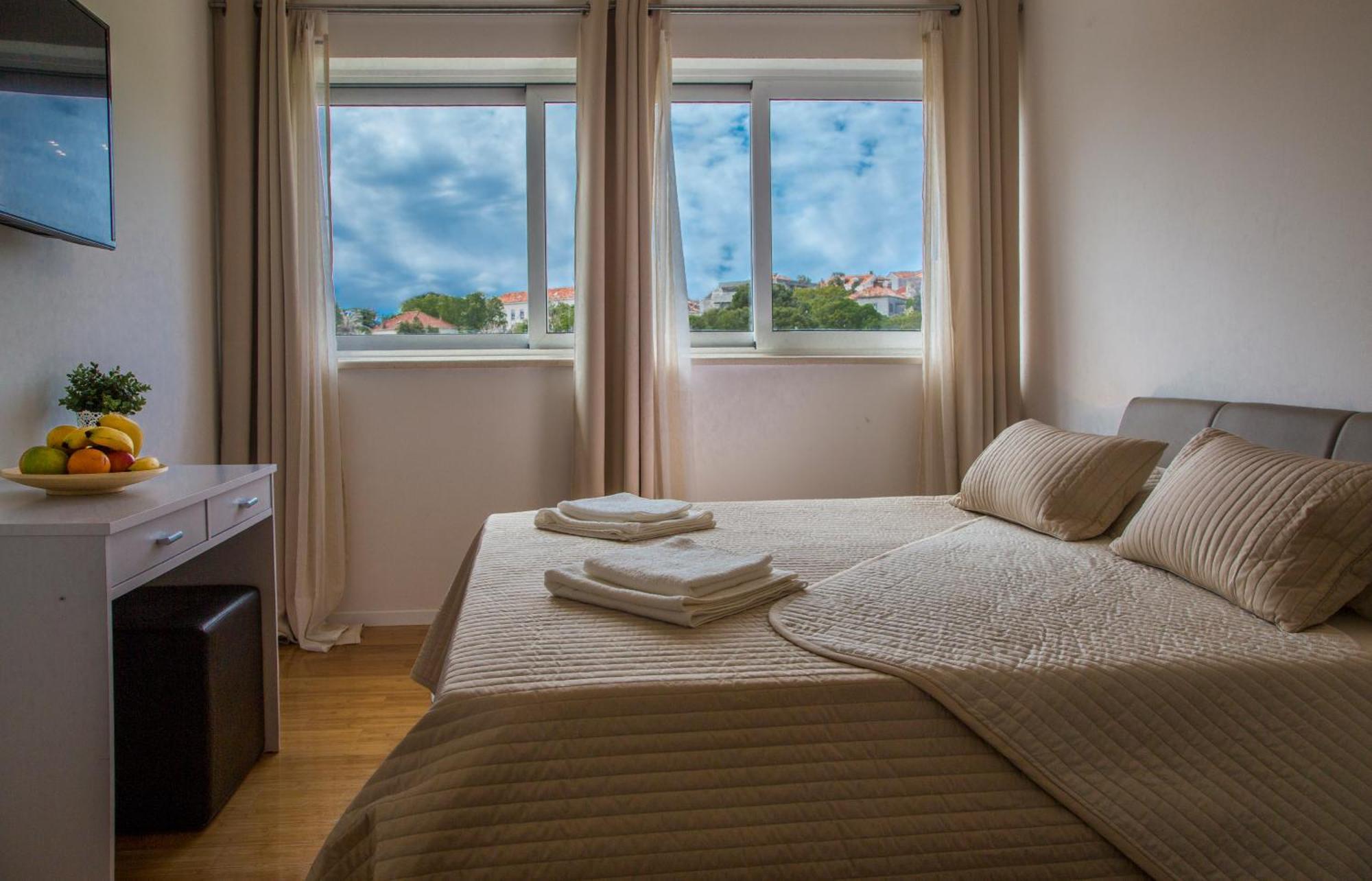 Apartment Victoria II Dubrovnik Exteriör bild