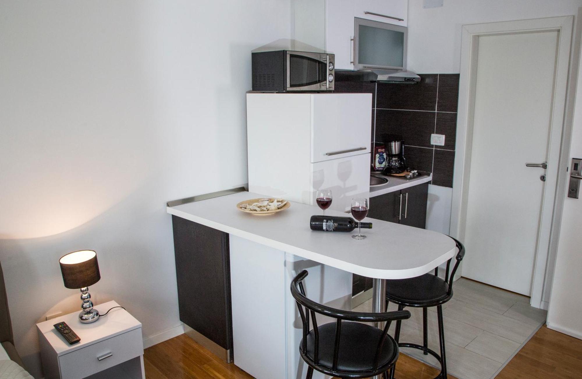 Apartment Victoria II Dubrovnik Exteriör bild